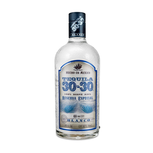 Tequila 30-30 Blanco 750 ml