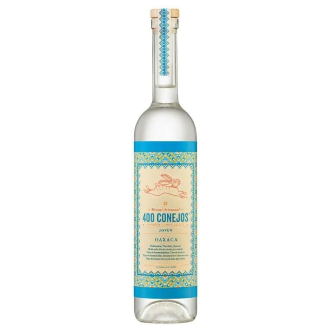 Mezcal 400 Conejos Joven 750 ml