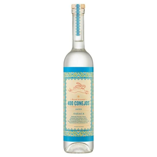 Mezcal 400 Conejos Joven 750 ml