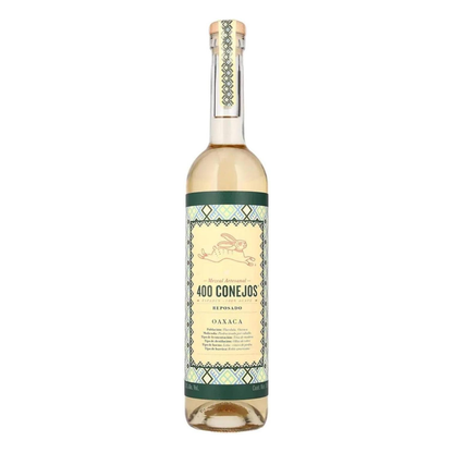Mezcal 400 Conejos Reposado 750 ml