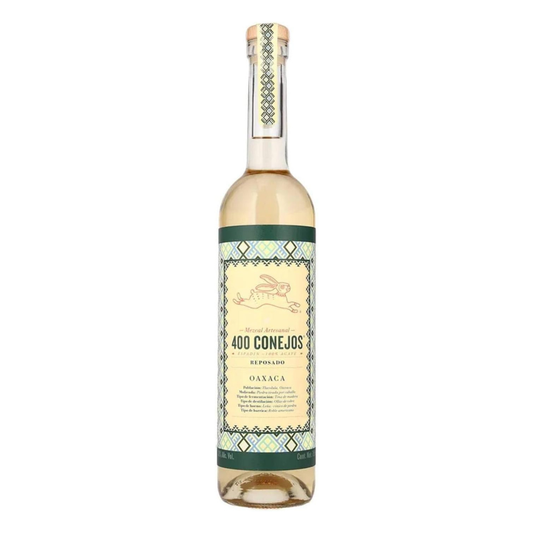 Mezcal 400 Conejos Reposado 750 ml