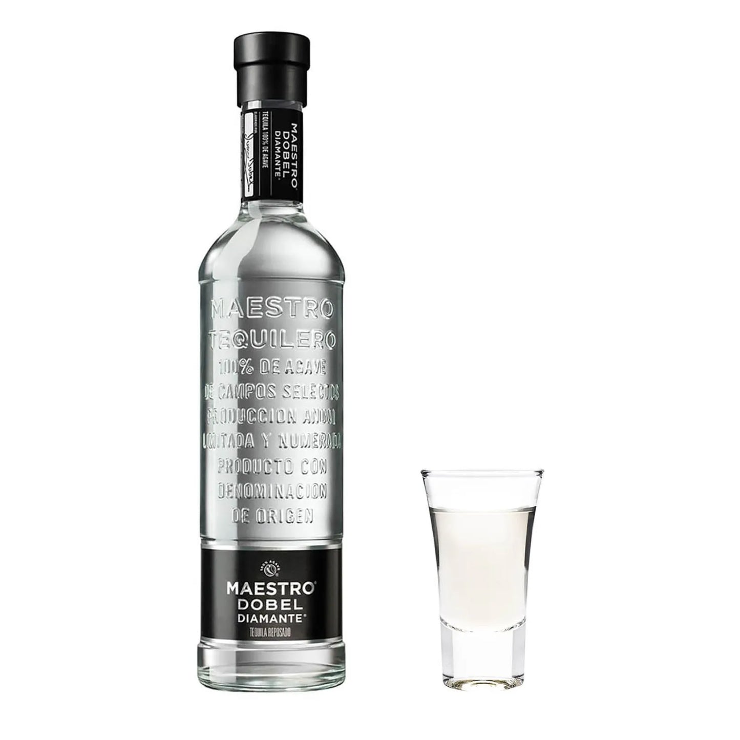 Tequila Maestro Dobel Diamante 1750 ml
