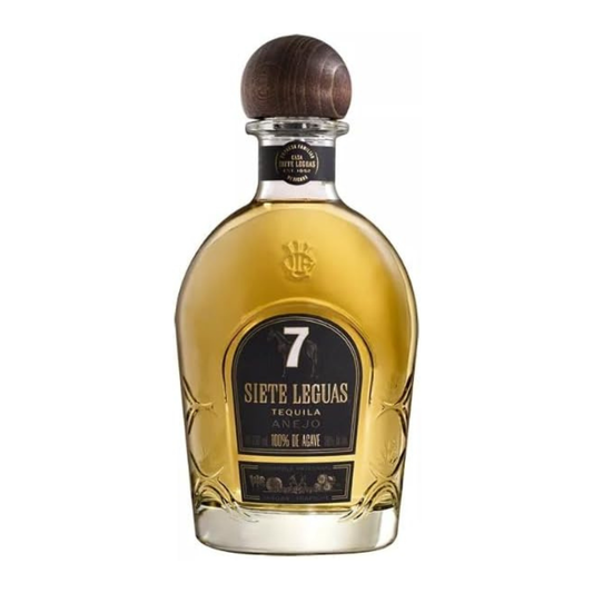 Tequila 7 Leguas Añejo 700 ml
