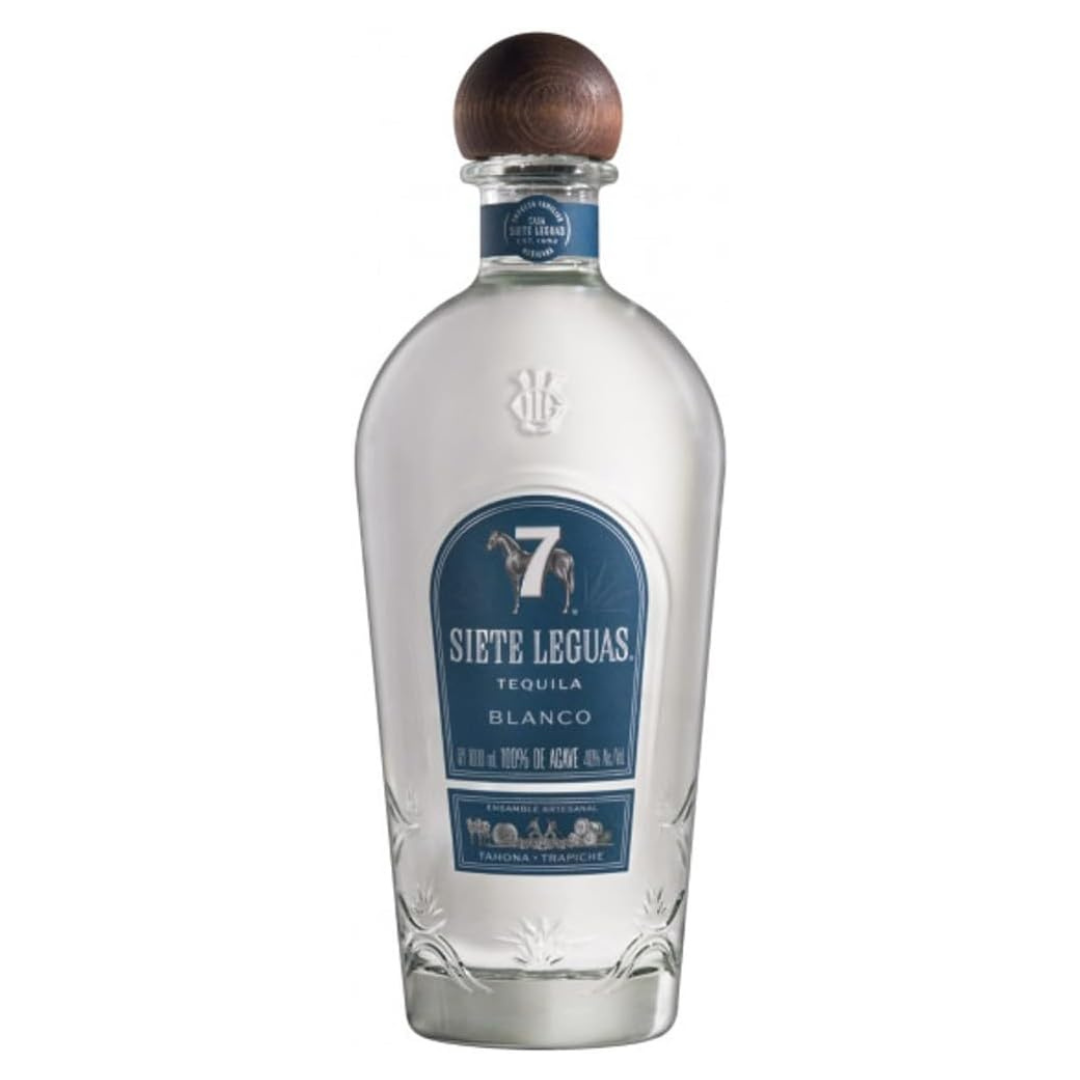 Tequila 7 Leguas Blanco 1 Litro