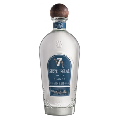 Tequila 7 Leguas Blanco 1 Litro