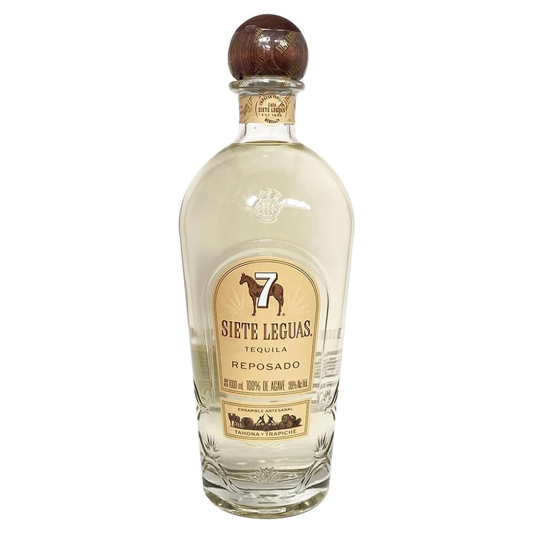 Tequila 7 Leguas Reposado 1 litro
