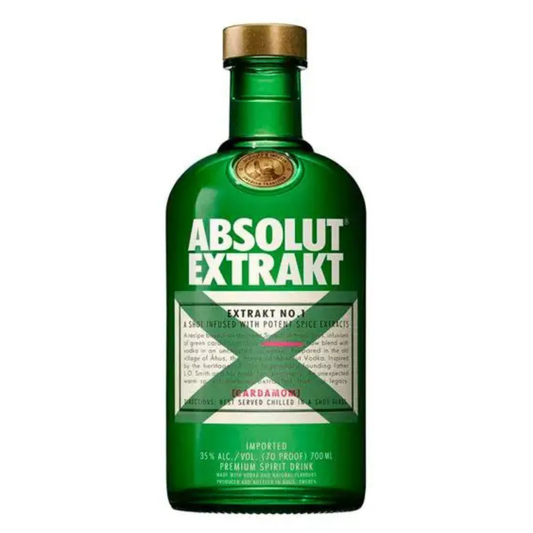Vodka Absolut Extrakt 700 ml