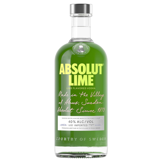 Vodka Absolut Lima 750 ml