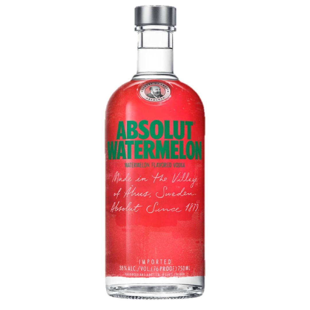 Vodka Absolut Watermelon 750 ml