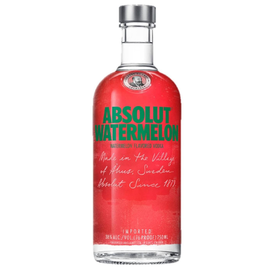 Vodka Absolut Watermelon 750 ml
