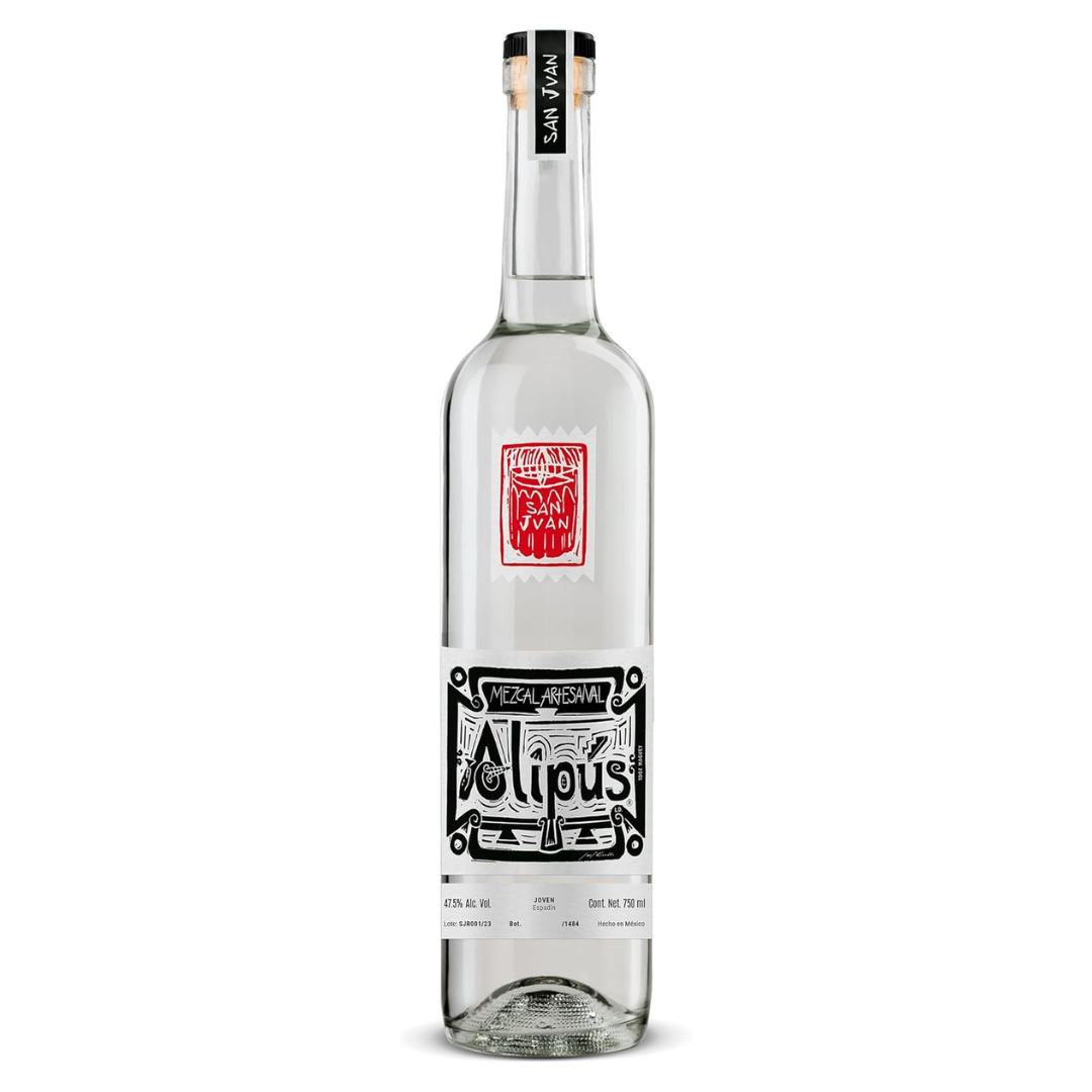 Mezcal Alipus Joven San Juan, San Andres, San Baltzar 750 ml