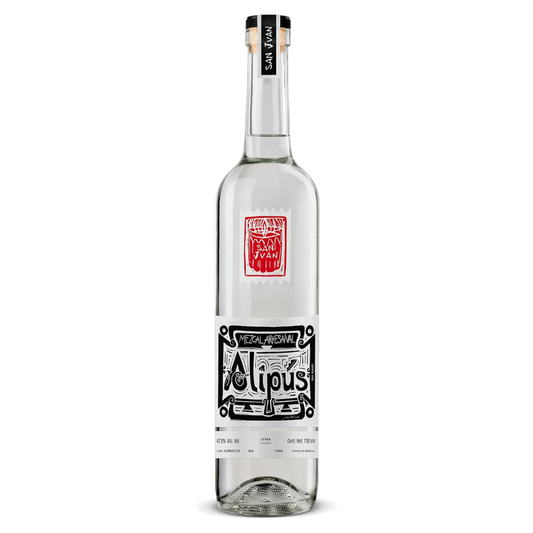 Mezcal Alipus Joven San Juan, San Andres, San Baltzar 750 ml