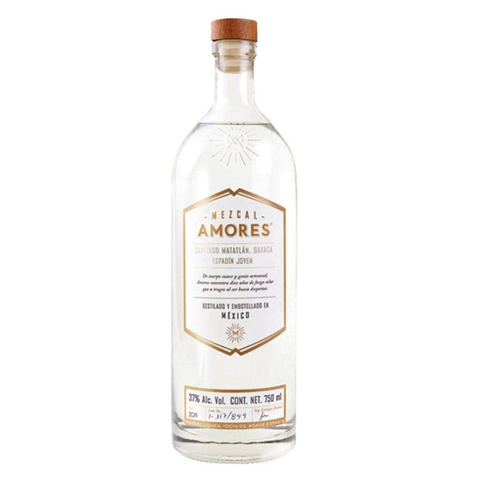 Mezcal Amaras Joven Espadin 750 ml