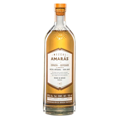 Mezcal Amaras Reposado Espadin 750 ml