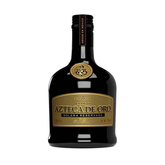 Brandy Azteca De Oro Solera 700 ml