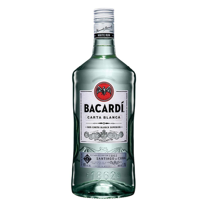 Ron Bacardi Carta Blanca 1750 ml