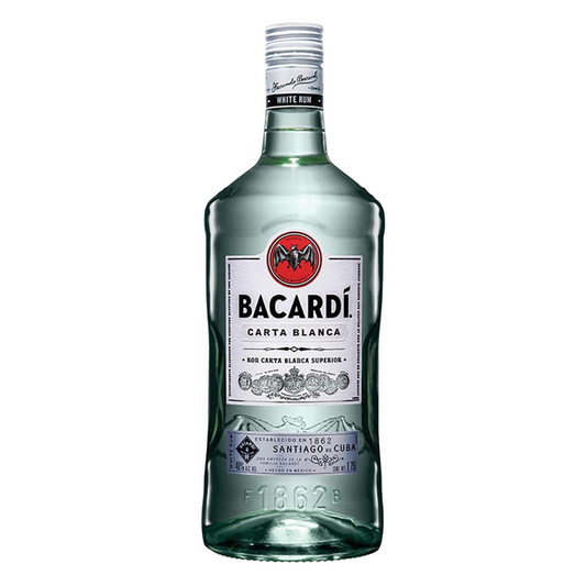 Ron Bacardi Carta Blanca 1750 ml