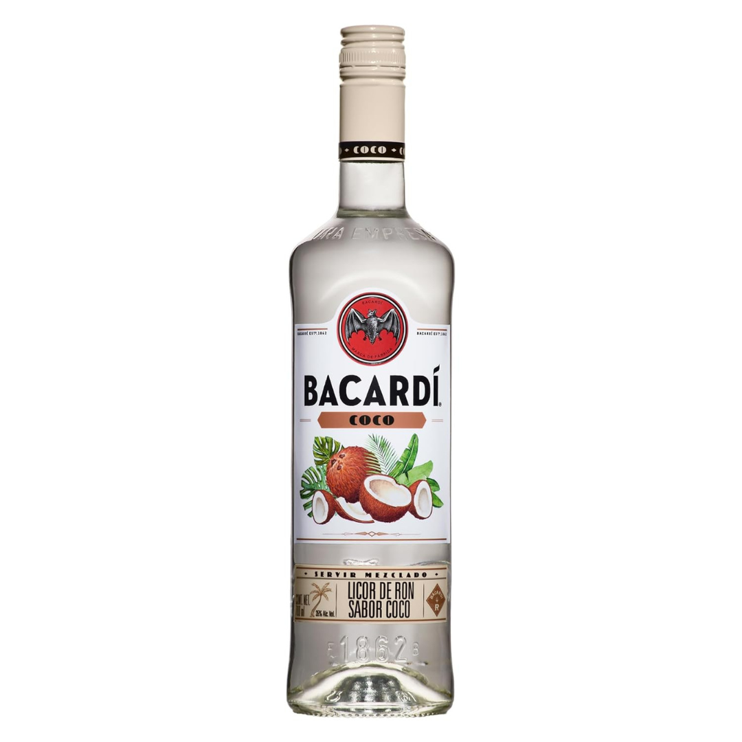 Ron Bacardi Coco 750 ml