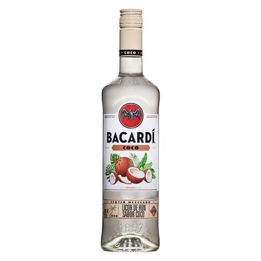 Ron Bacardi Coco 750 ml