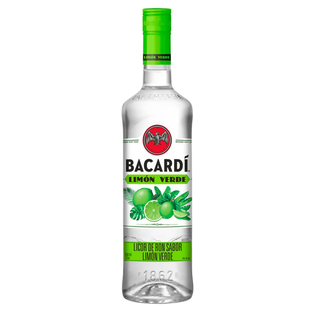 Ron Bacardi Limon 750 ml