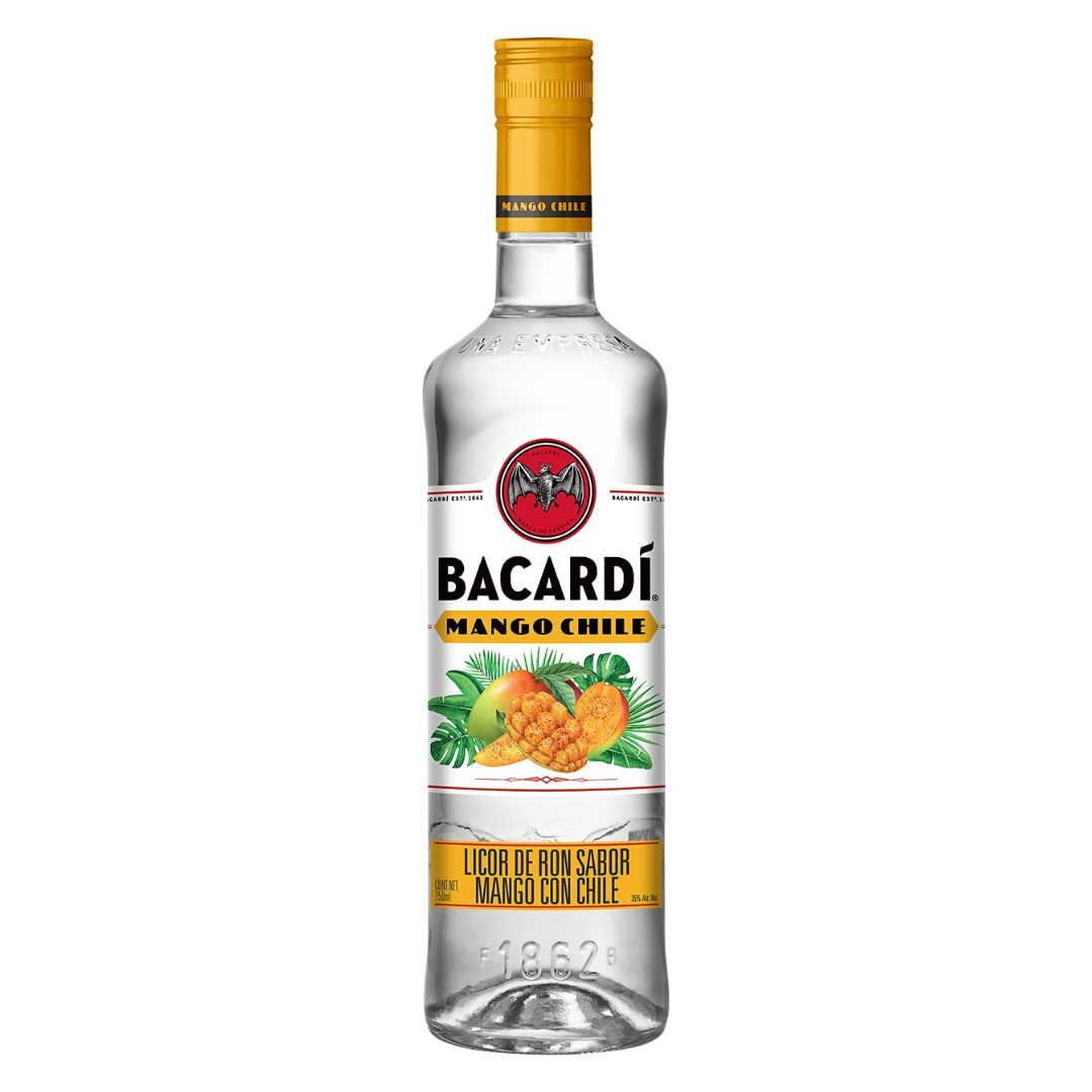 Ron Bacardi Mango Chile 750 ml