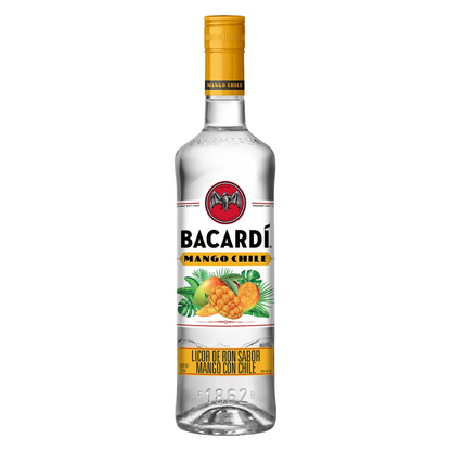 Ron Bacardi Mango Chile 750 ml