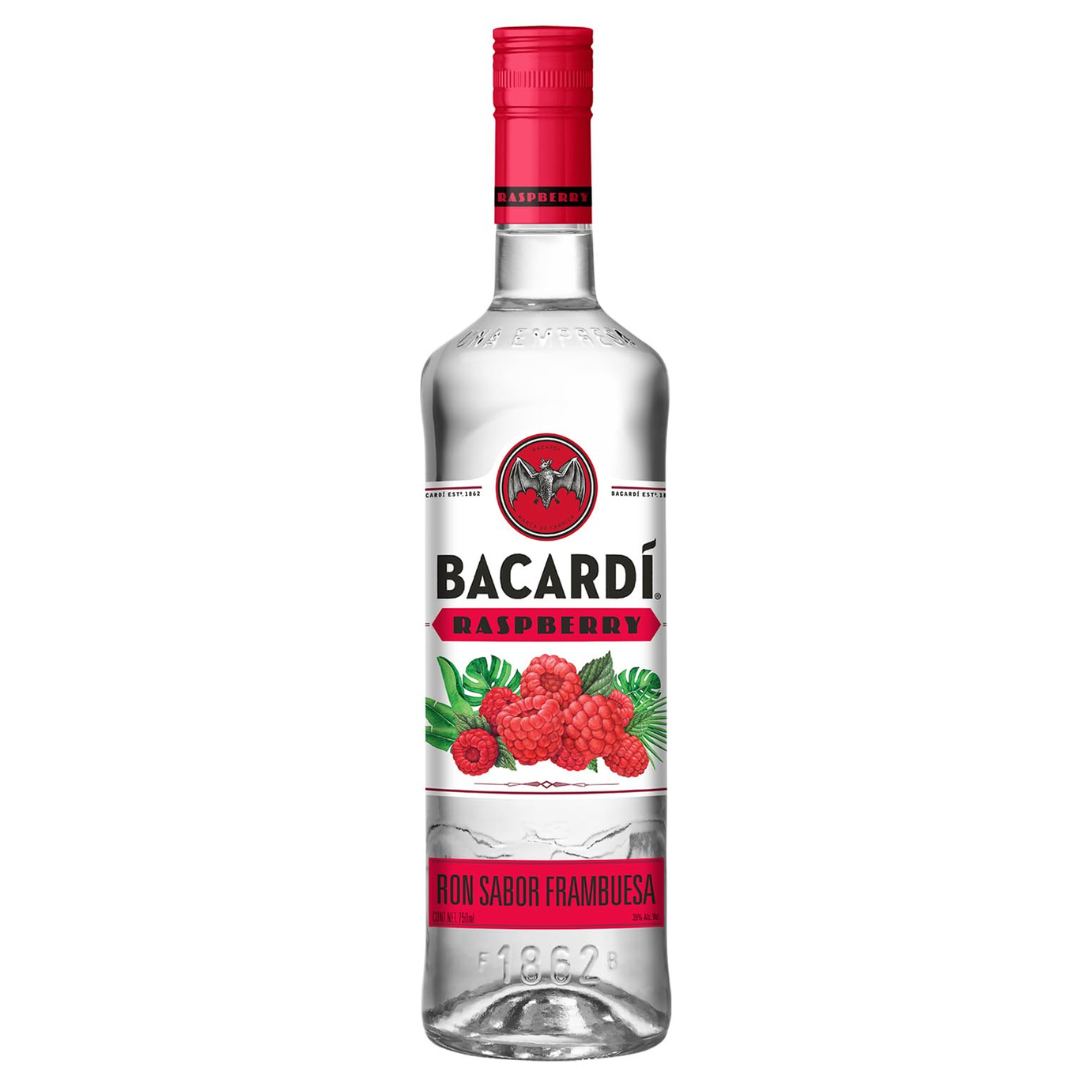 Ron Bacardi Raspberry 750 ml