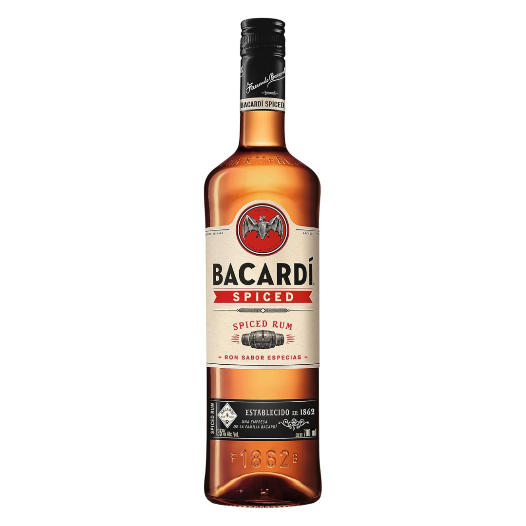 Ron Bacardi Spiced 700 ml
