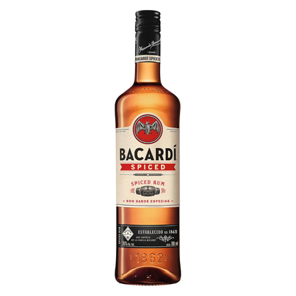 Ron Bacardi Spiced 700 ml
