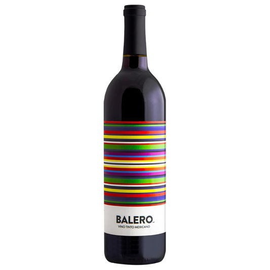 Vino Tinto Balero Cabernet Sauvignon- Merlot 750 ml