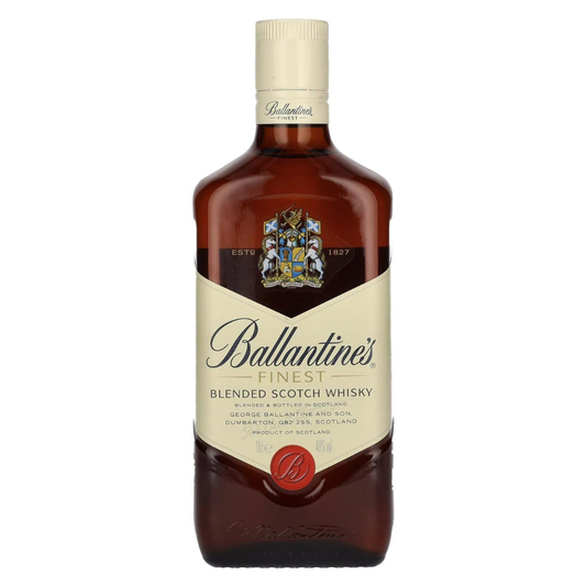 Whisky Ballantines Finest 750 ml
