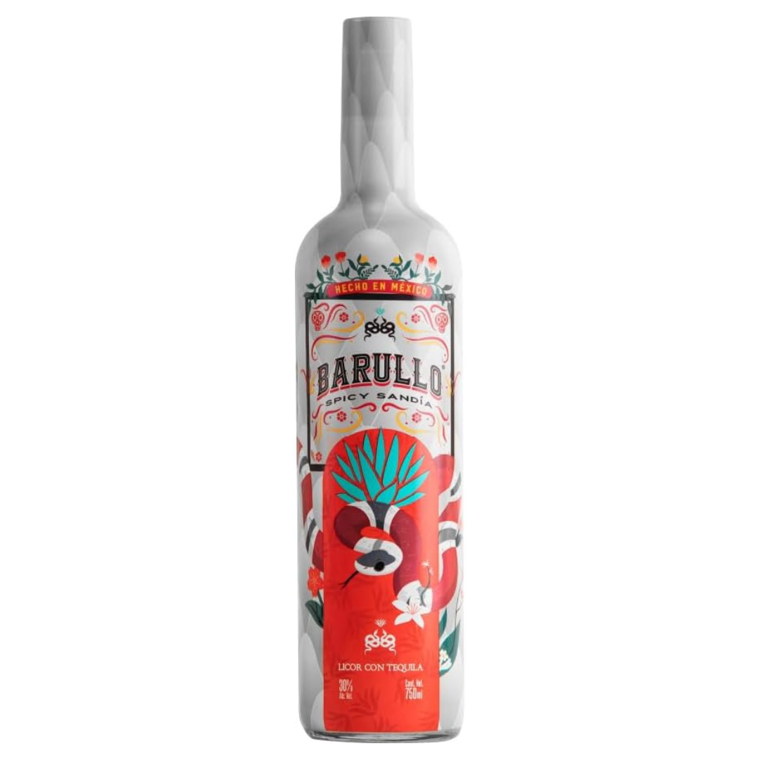 Licor Barullo Sandia Spicy 750 ml