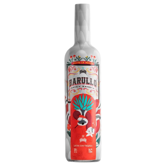 Licor Barullo Sandia Spicy 750 ml