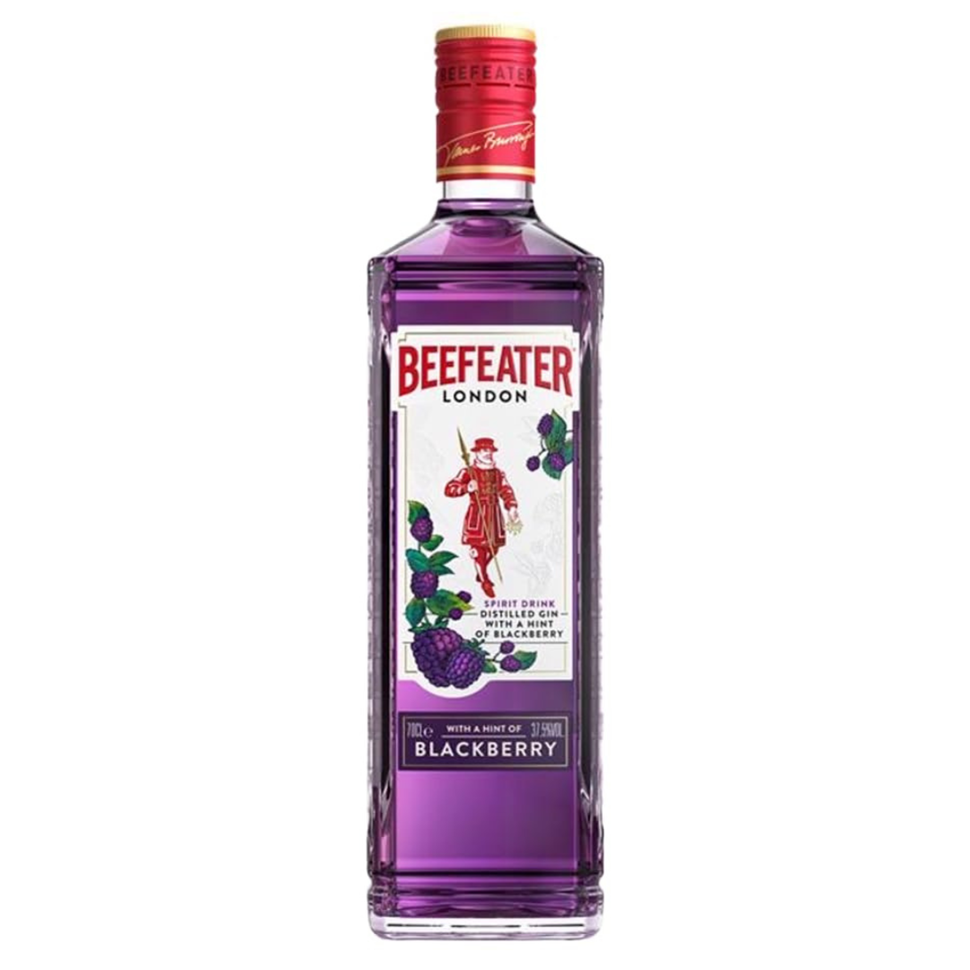 Gin Beefeater Blackberry 700 ml