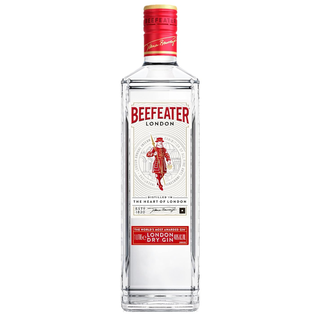 Gin Beefeater London Dry 1000 ml