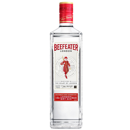 Gin Beefeater London Dry 1000 ml