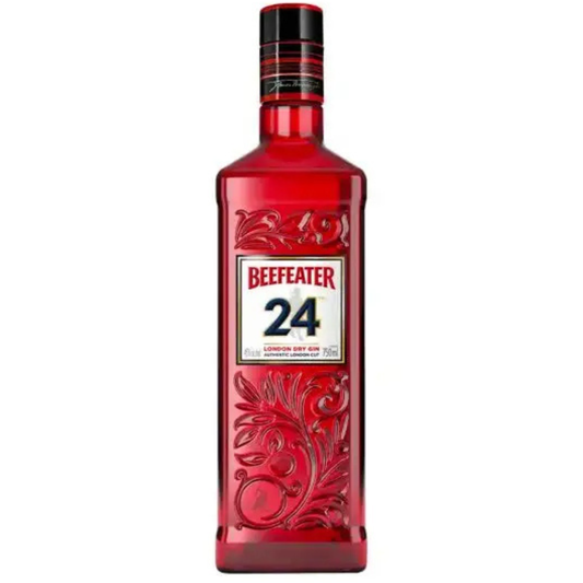 Gin Beefeater London Dry 24 Años 750 ml