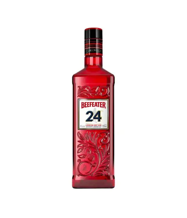 Gin Beefeater London Dry 24 Años 750 ml
