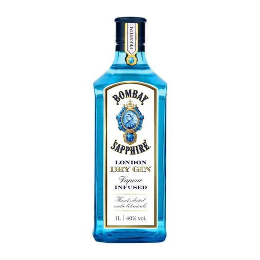 Gin Bombay Sapphire 1000 ml