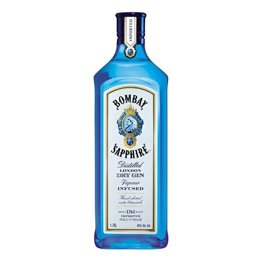 Gin Bombay Sapphire 1750 ml