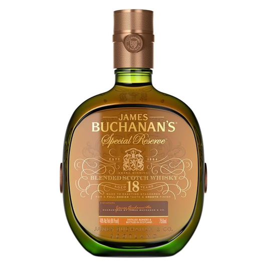 Whisky Buchanans 18 Años 750 ml - Diageo