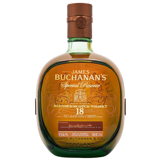 Whisky Buchanans 18 Años 750 ml - Importado