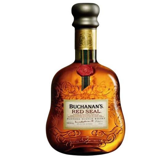 Whisky Buchanans 21 Años Red Seal 750 ml
