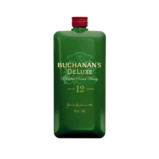 Whisky Buchanans Deluxe 12 Años 200 ml