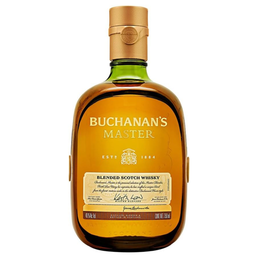 Whisky Buchanans Master 750 ml - Diageo