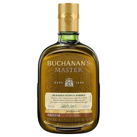 Whisky Buchanans Master 1000 ml - Importado