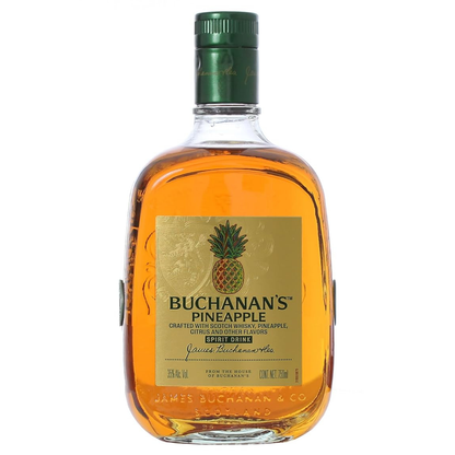 Whisky Buchanans Piña 750 ml - Importado