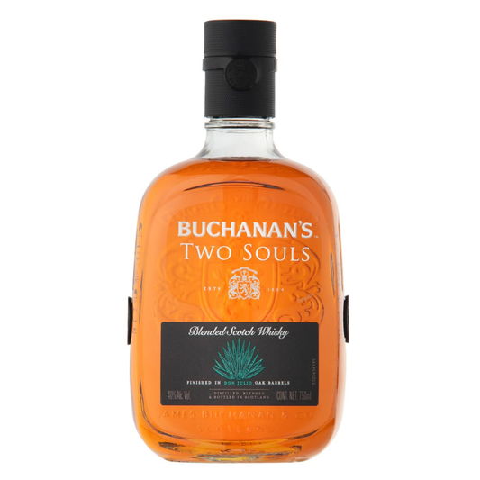 Whisky Buchanans Two Souls 700 ml - Diageo
