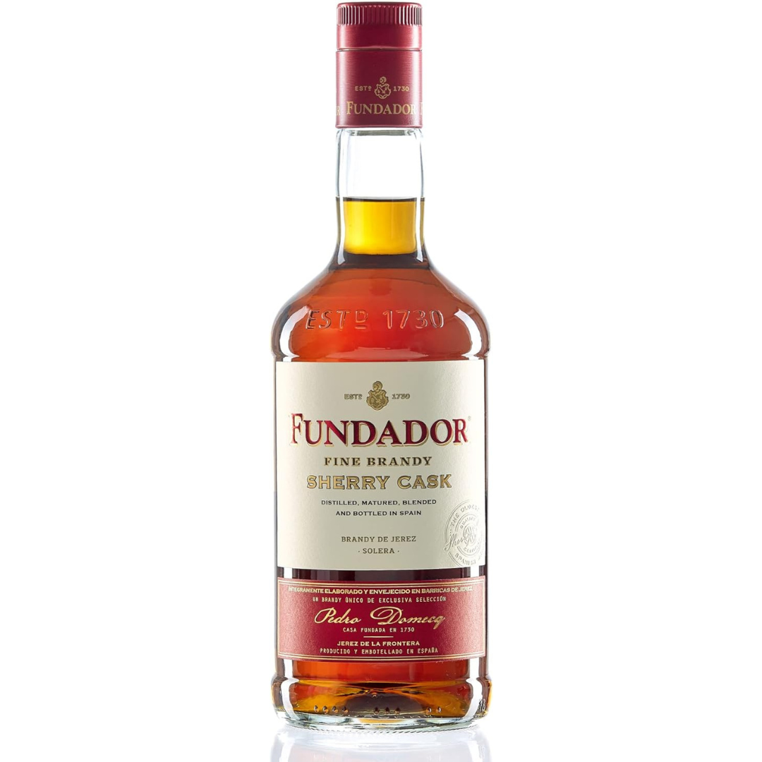 Brandy Fundador 750 ml