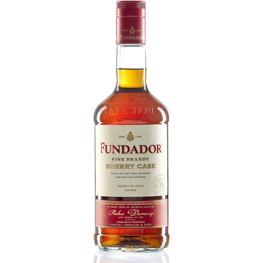 Brandy Fundador 750 ml